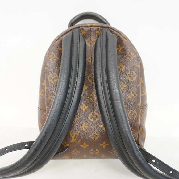 LOUIS VUITTON Brown Monogram Backpack main image 5
